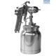 Javelin Rotary Low Pressure Gravity Grey Spray Gun AIR-004