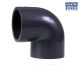 PVC PN16 Elbow Plain Giv 32mm