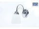 Radiant Tulip Wall Light W.Chrome 1 Light RW114