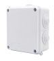 Junction Box Plastic 100x100x70