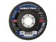 Superflex Industrial Flap Disc 115mm 80 Grit AZ80