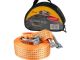 Towing Strap 4000kg 4.8cmx3.5m c/w D/Shackles