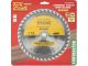 Tork Craft Circular Saw Blade Contractor Wood 190x40T