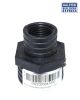 Nylon Fitting Reducing Socket 1 x 1/2in