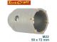 Tork Craft Hollow Core Bit TCT 50 x 72mm M22