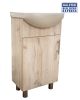 Vanity Basin And Cabinet Sahara 460mm 1Dr SSCB1D460SAH