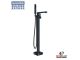 Borras Bath Mixer CAT Freestanding Black