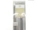 Decor Depot Venetian Blinds 50mm Emb F/wood G/wash 1.2x1.6M