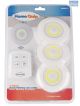 Home Quip Multi Purpose LED Lights 3 Pack MQ8475