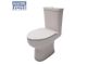 Lecico Toilet Suite Madison TF S.Close Seat Boxed