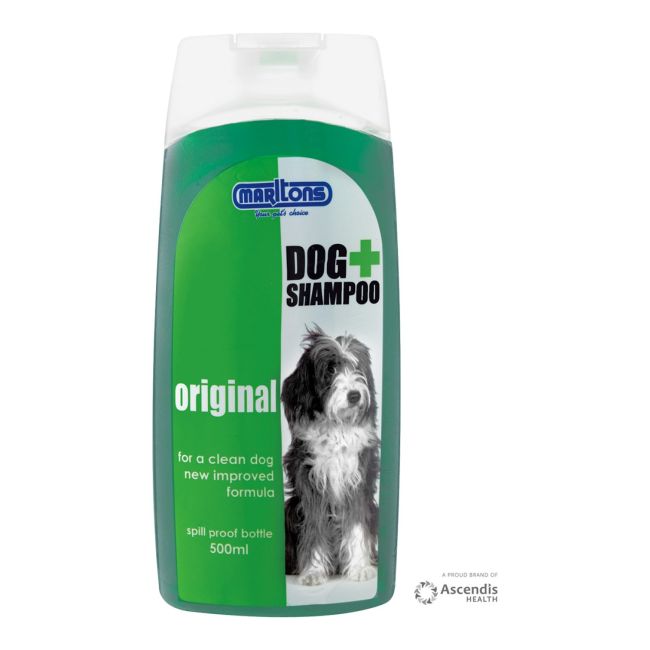 Marltons dog shampoo best sale