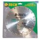 Tork Craft D-Tech Diamond Disc Segmented 230/115mm
