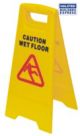 Arrow Wet Floor Sign WET001