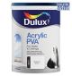 Dulux Pva Ceiling White 1L