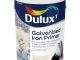 Dulux Primer Galv Iron Cream/Khaki 1L