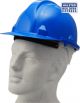 Hat Safety Cap inc Liner Blue No Bracket