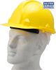 Hat Safety Cap inc Liner Yellow No Bracket