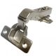 Gelmar Soft Close 45 Clip Hinge and Plate 154