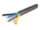 Flex Cable 4 Core 4.0mm Per Metre