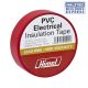 Himel Insulation Tape 19mm x 20m Red