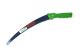 Lasher Pruning Saw Curved Poly Handle 333 FG01850