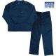 Paramount Worksuit 3333 Navy Blue Size 44 Poly