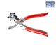 Revolving Leather Punch Pliers