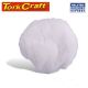 Tork Craft 178mm Wool Polishing Bonnet - Tie On