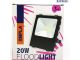 MAXlite LED Floodlight 20W 1800lm IP65