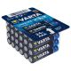 Varta Batteries Long Life AAA 24 pack