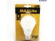 MaxLite LED 7W E27 Bulb 595lm WW