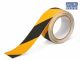 Topline Croc-Grip Anti-Slip Grit Tape 48mm x 5m Black/Yellow