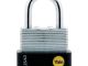 Yale Padlock 40mm Laminated