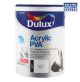 Dulux Pva INT/EXT Brilliant White 20L 175-0734