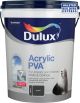 Dulux Pva INT/EXT Black 20L 175-1001