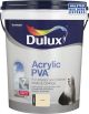 Dulux Pva INT/EXT Ivory 20L 175-1129-313