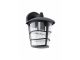 Eglo Aloria Exterior Wall Lantern Black 93098