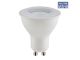Eurolux LED Bulb Dimmable GU10 7W CW 520lm 4000K G1036CW