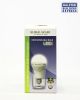 Global LED Rechargeable Bulb 5W E27