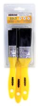 Arrow Paint Brush Gold 3 Pack PBG003