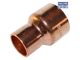 Copper Capillary Coupling Reducing 22 X 15mm
