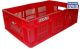 Chespak Plastic Crate Red 596x400x178 AM18