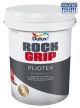 Dulux Rockgrip Pliotex Baked Clay 20L