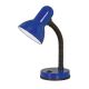 Eglo Basic Table Lamp Blue 9232