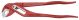 Gedore Red Water pump pliers 10in 3301175 R28100010
