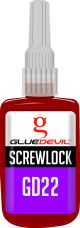 Glue Devil Screwlock 50ml GD22 (50-SCREWL0231)
