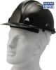 Hat Safety Cap inc Liner Black No Bracket