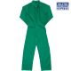 Javlin Overalls 3852 Emerald Green Size 38 Poly