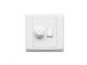MK 500w 1 Gang DImmer with 2 Way Switch