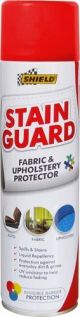 Shield Stainguard Fabric Protector